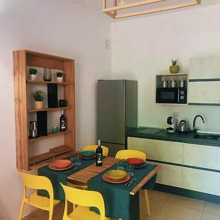 Green Bay Apart Gallipoli Exterior foto