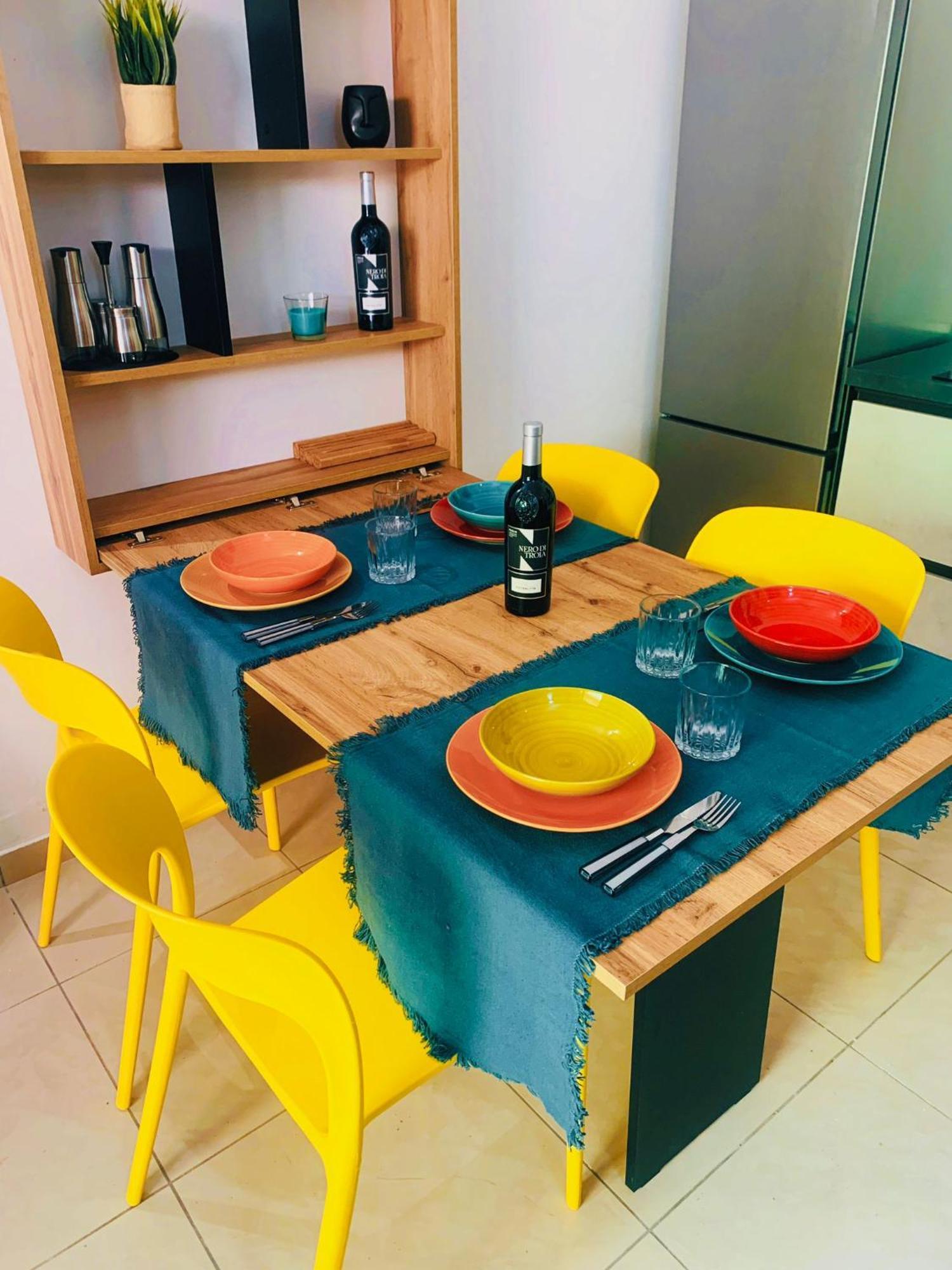 Bay Holiday home